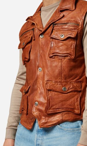 SAFARI WAISTCOAT 4